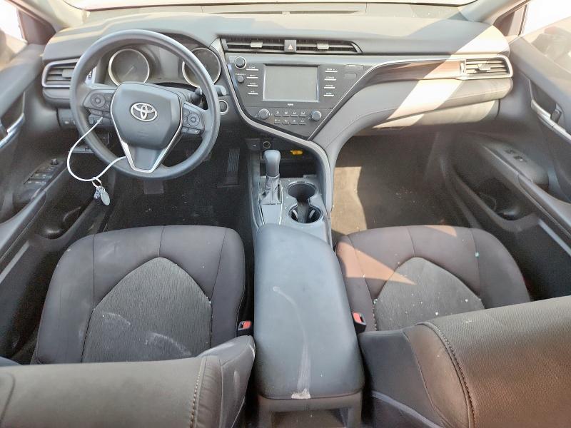 2020 TOYOTA CAMRY LE 4T1L11AK4LU306773