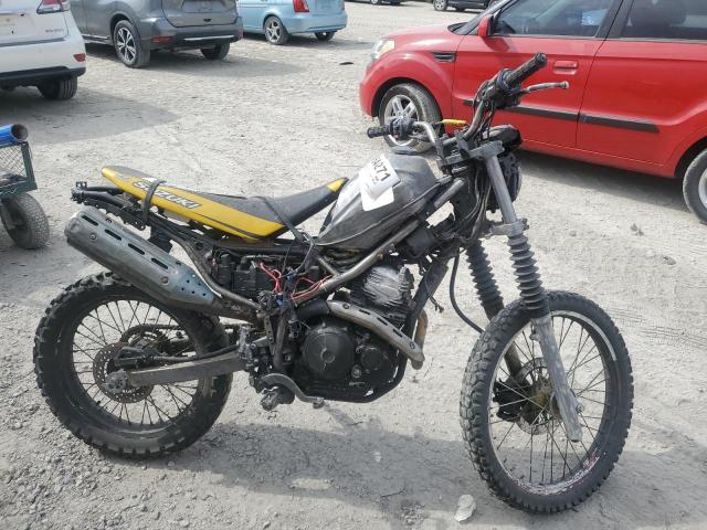 Global Auto Auctions: 2021 YAMAHA XT250