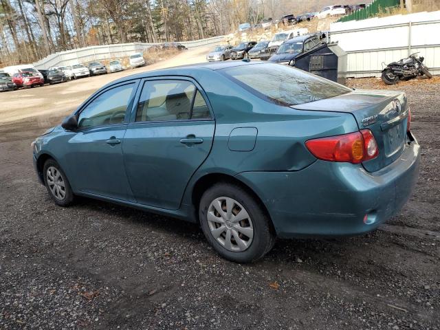 2010 TOYOTA COROLLA BA - JTDBU4EE6A9119287
