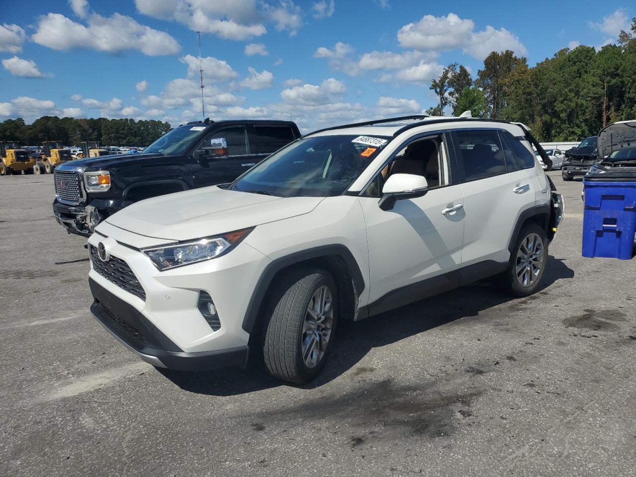 TOYOTA RAV4 LIMITED