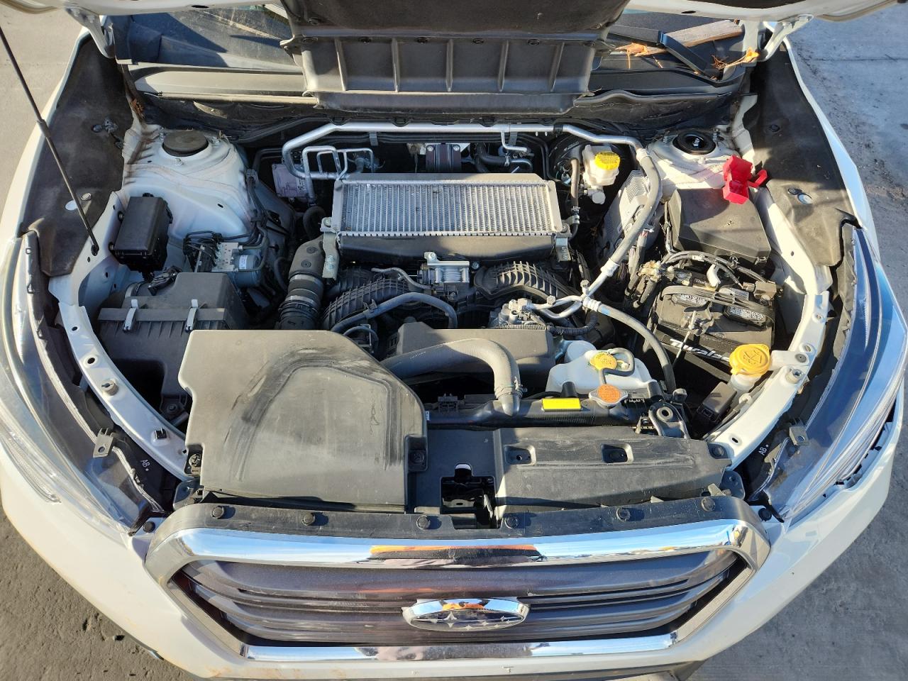 SUBARU ASCENT LIMITED