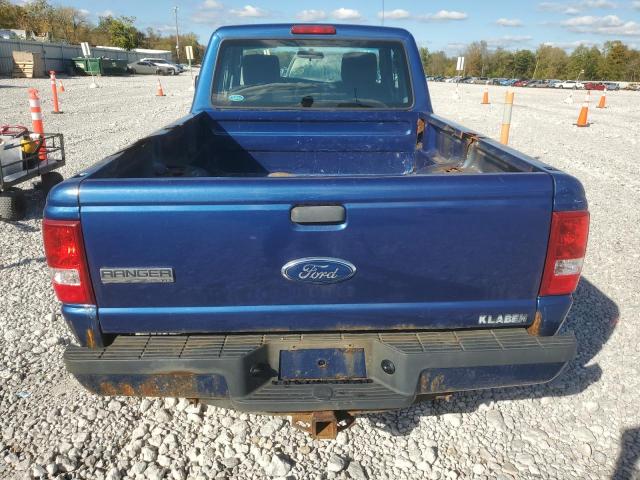 2011 FORD RANGER SUP #3278681764