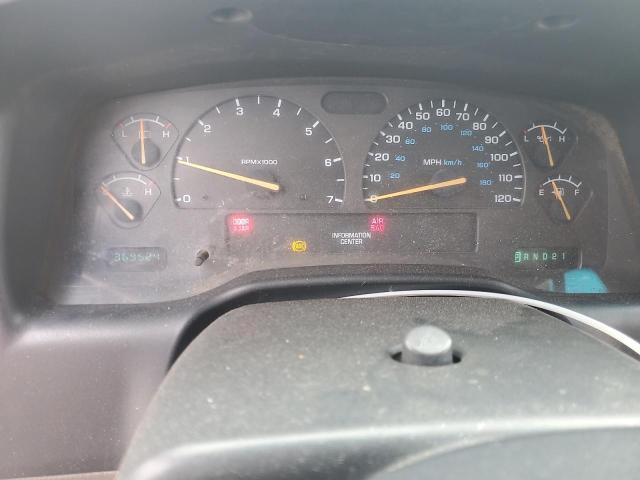 2001 DODGE DAKOTA QUA #3279762917