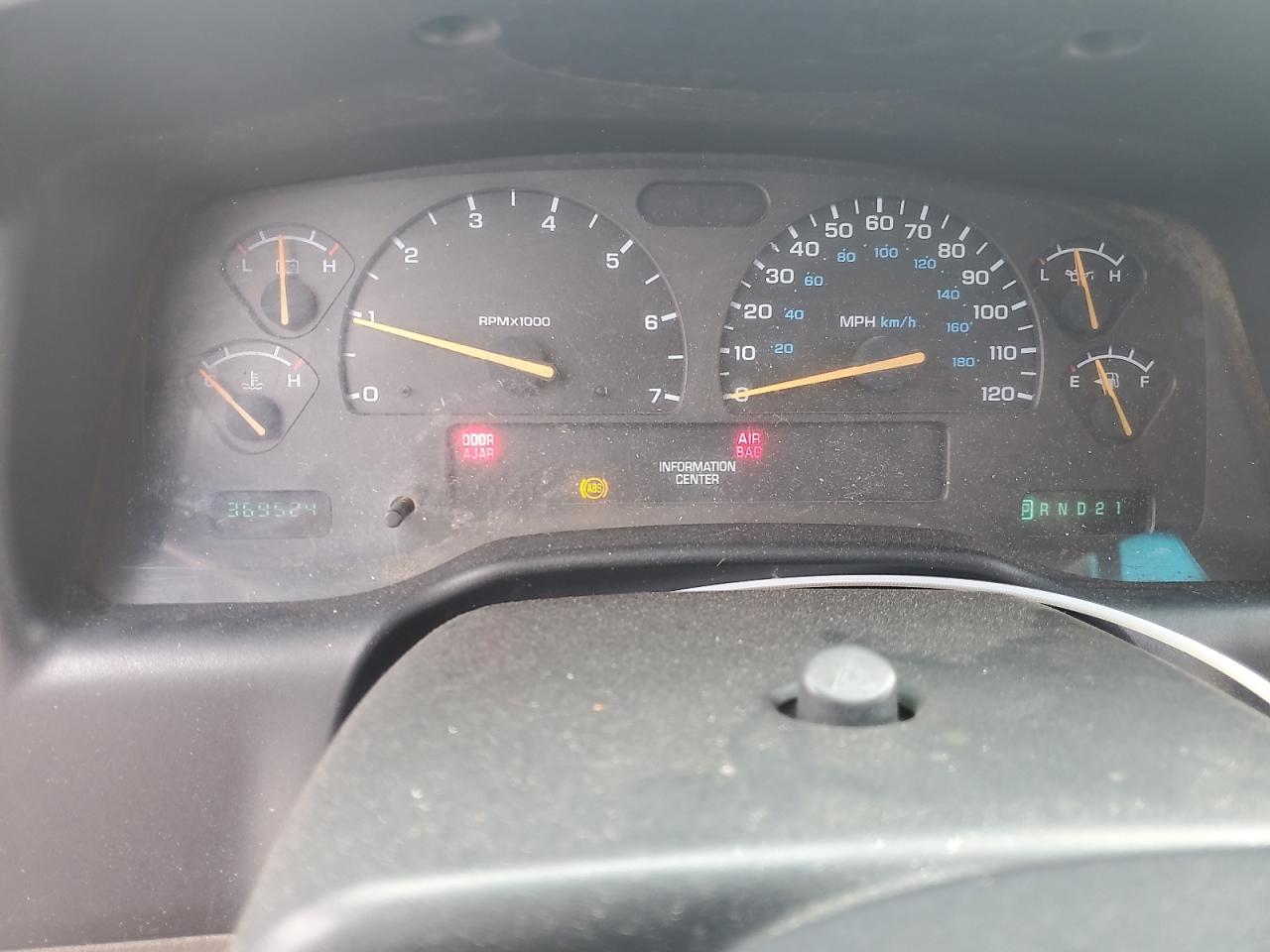 Lot #3279762917 2001 DODGE DAKOTA QUA