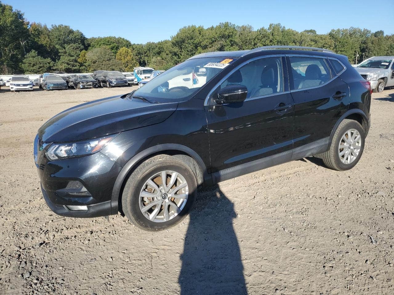 NISSAN ROGUE SPORT S
