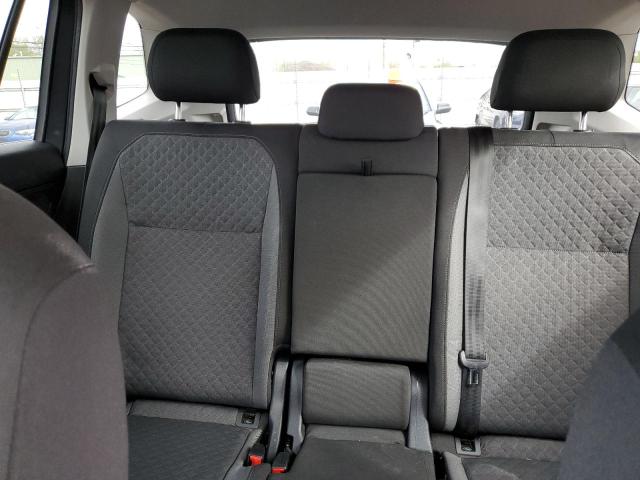 2019 VOLKSWAGEN TIGUAN S #3296889822