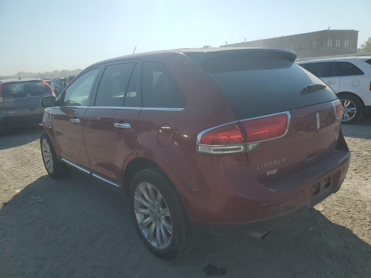 LINCOLN MKX