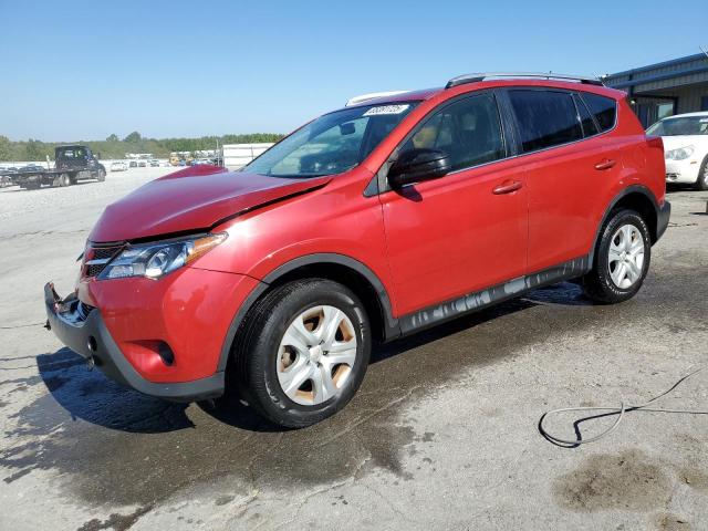 Global Auto Auctions: 2015 TOYOTA RAV4 LE