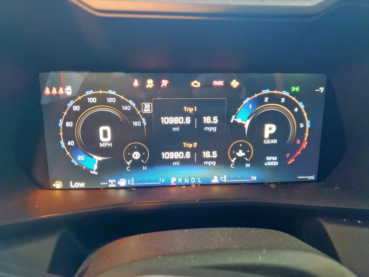 CHEVROLET COLORADO TRAIL BOSS