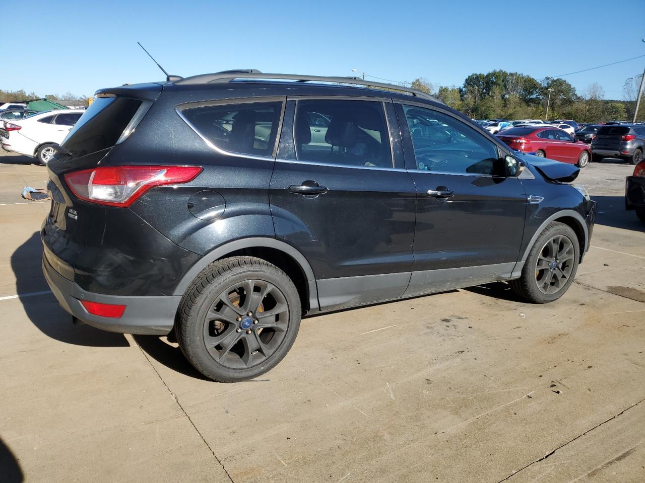 FORD ESCAPE SEL