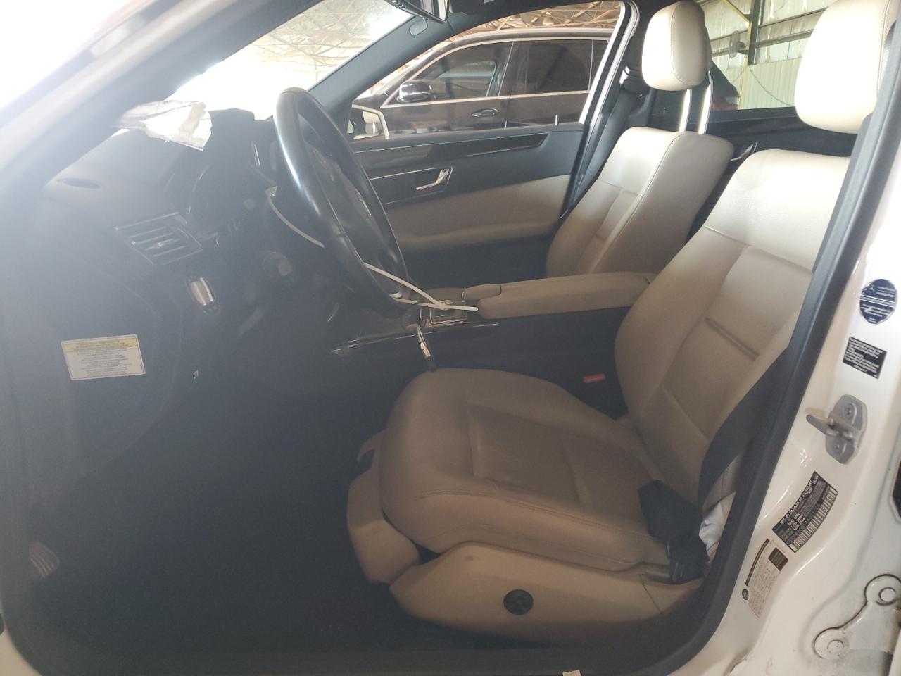 MERCEDES-BENZ E-CLASS 350