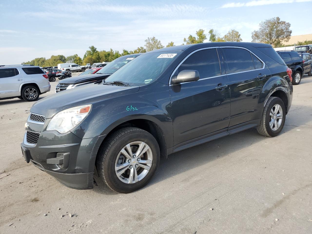 CHEVROLET EQUINOX LS