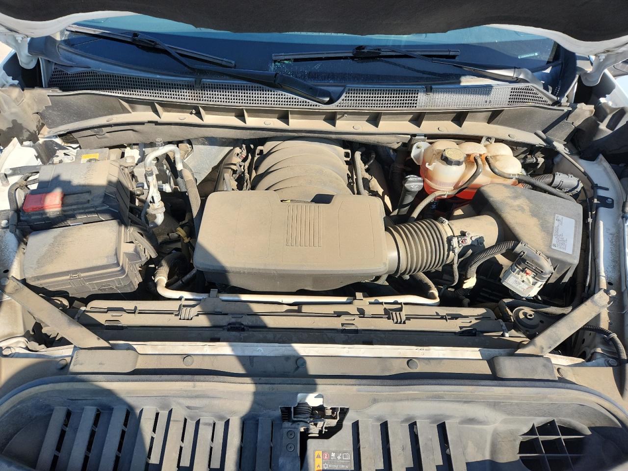 Lot #3317851903 2020 CHEVROLET SILVRDO LT