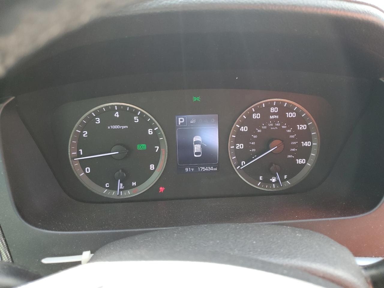 HYUNDAI SONATA SPORT