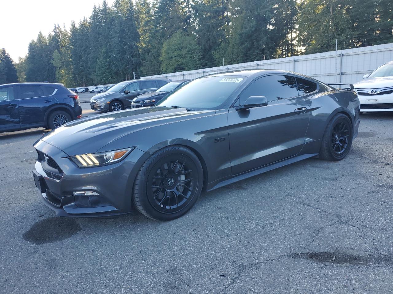 FORD MUSTANG GT