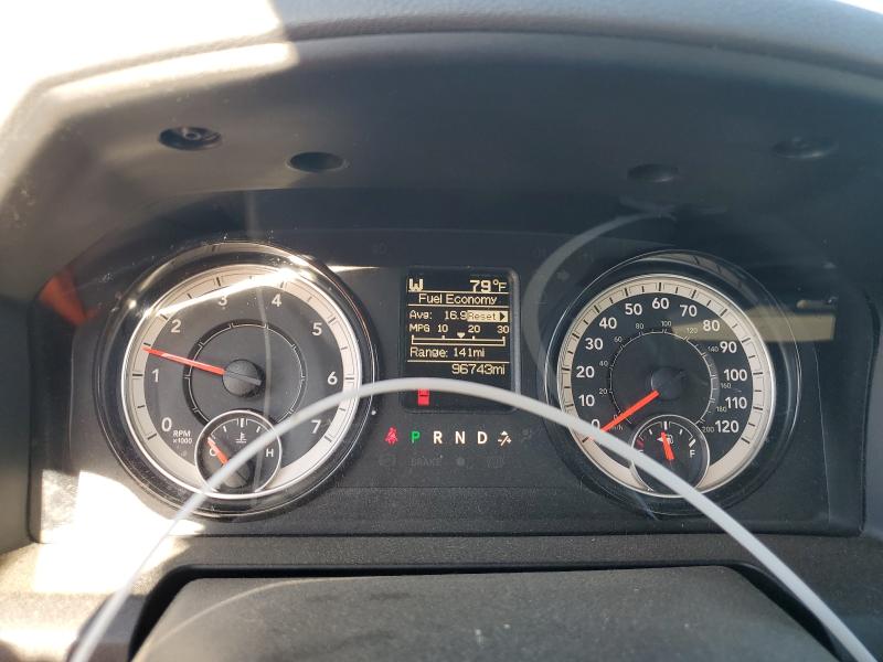 2020 RAM 1500 CLASS - 1C6RR6FGXLS151609