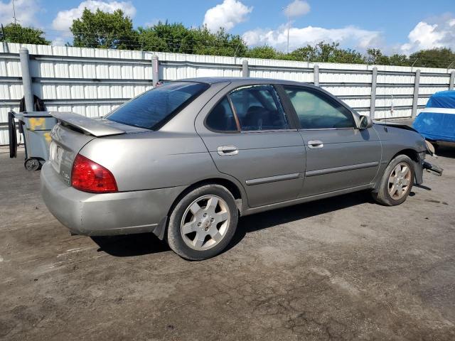 2006 NISSAN SENTRA 1.8 #3308506061