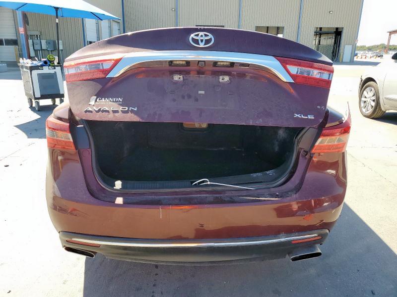 2016 TOYOTA AVALON XLE 4T1BK1EB9GU231142