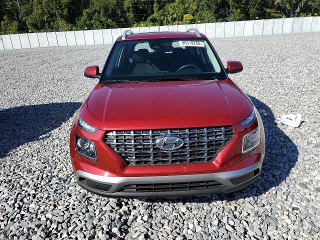 2024 HYUNDAI VENUE SEL KMHRC8A35RU322947