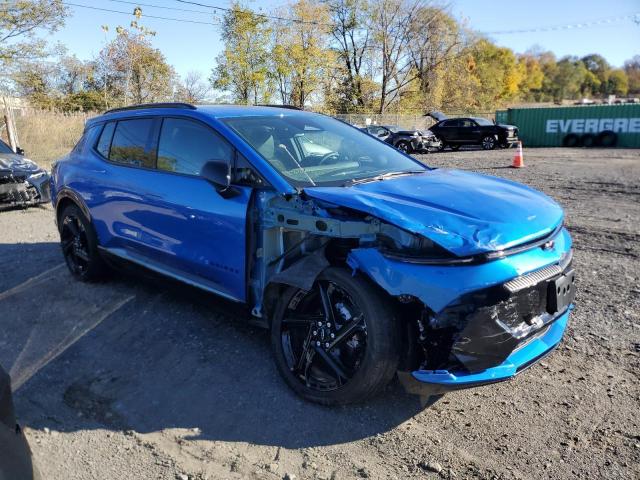 2025 CHEVROLET EQUINOX RS #3286499286