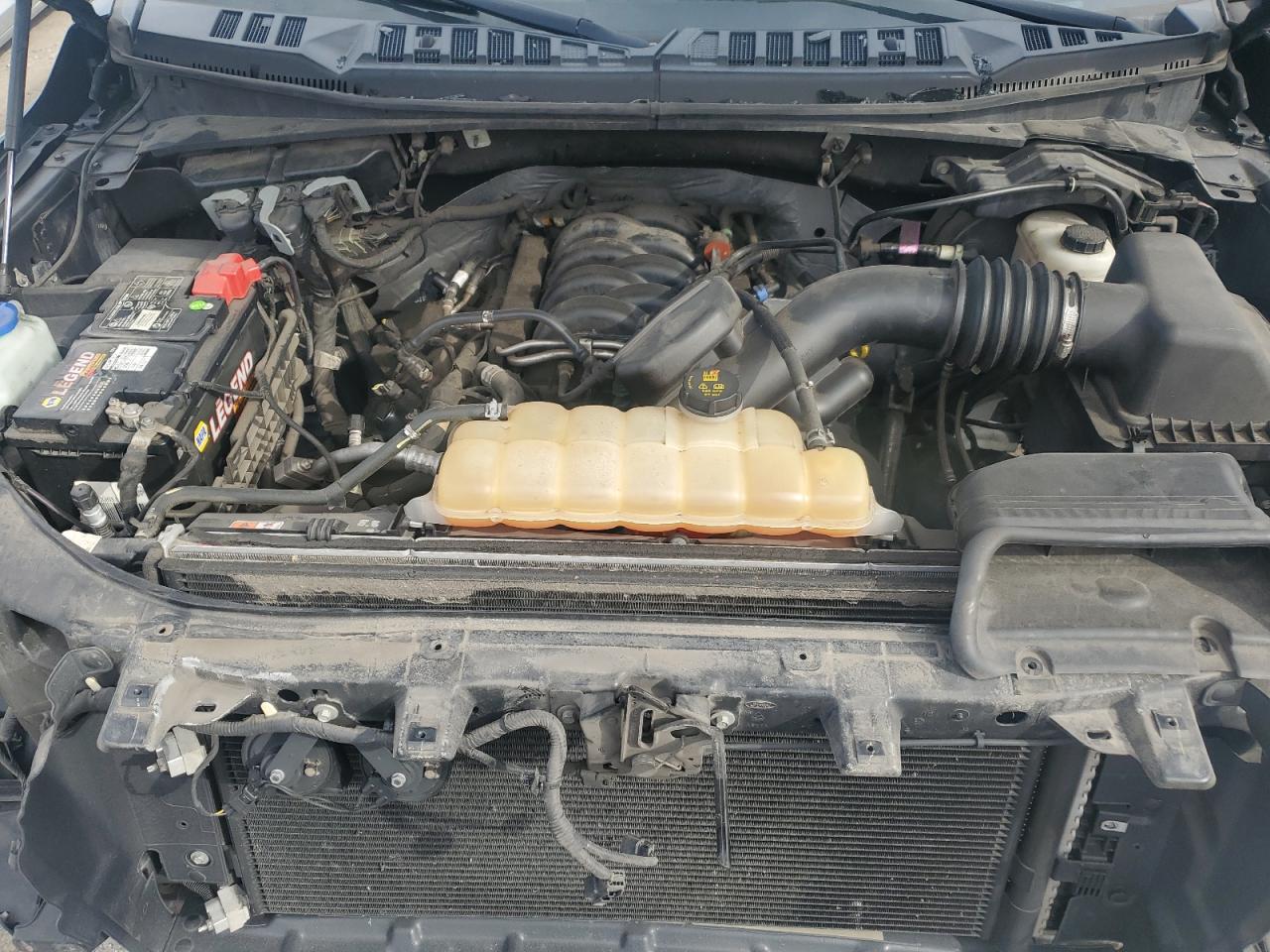 FORD F-150 SUPERCREW