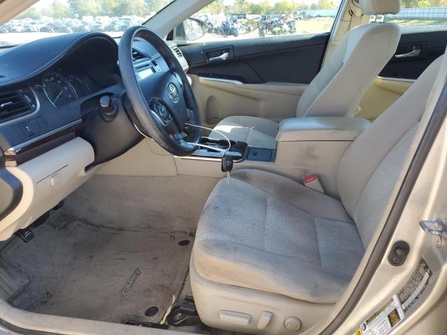 2013 TOYOTA CAMRY L - 4T1BF1FK3DU718335