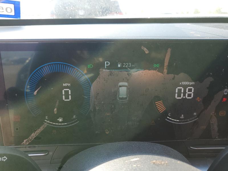 2024 HYUNDAI KONA SEL #3302933644