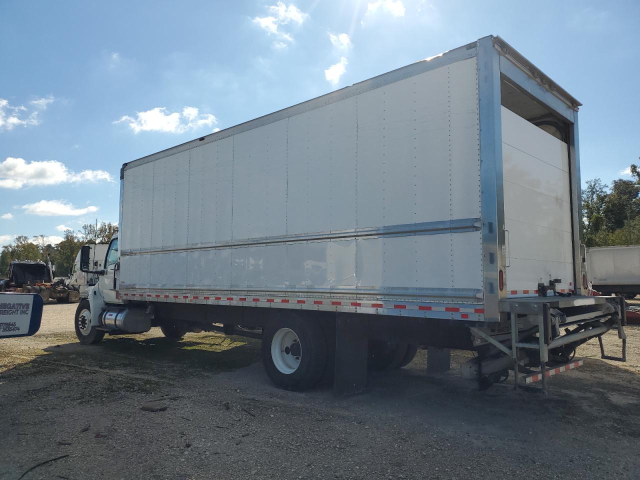 Lot #3292647608 2023 INTERNATIONAL MV607