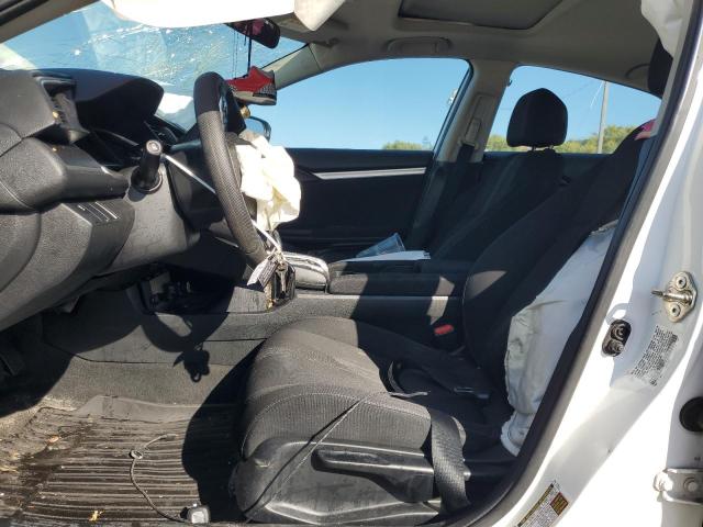 2018 HONDA CIVIC EX #3296275404