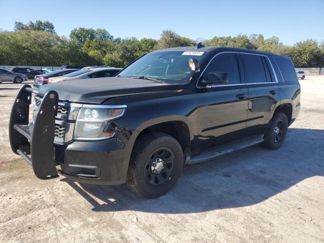 CHEVROLET TAHOE POLI