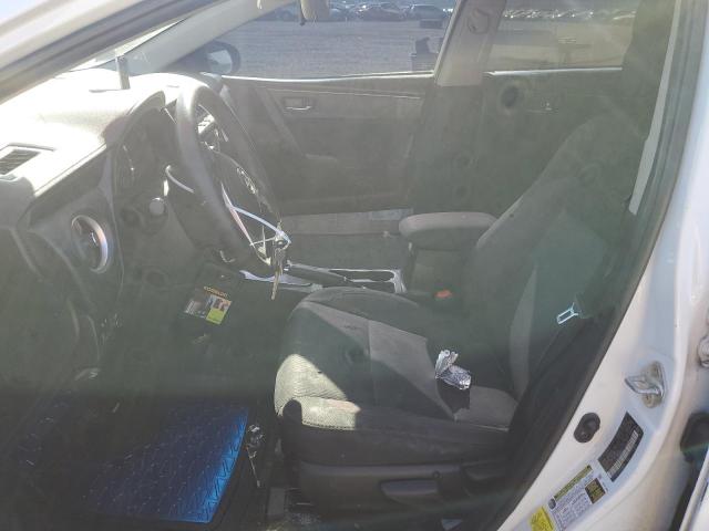 2018 TOYOTA COROLLA L #3262279976