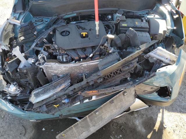 2025 KIA SELTOS S #3316074226