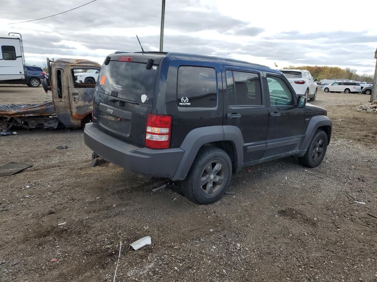 Lot #3308309204 2010 JEEP LIBERTY RE