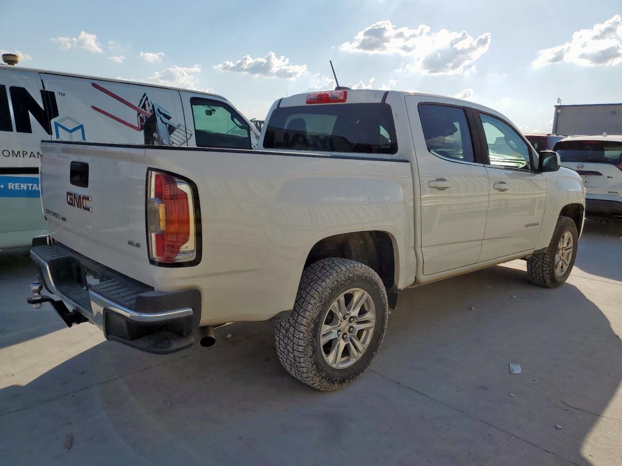 GMC CANYON SLE