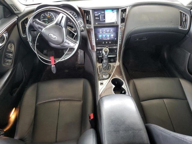 2018 INFINITI Q50 LUXE - JN1EV7AR1JM433224