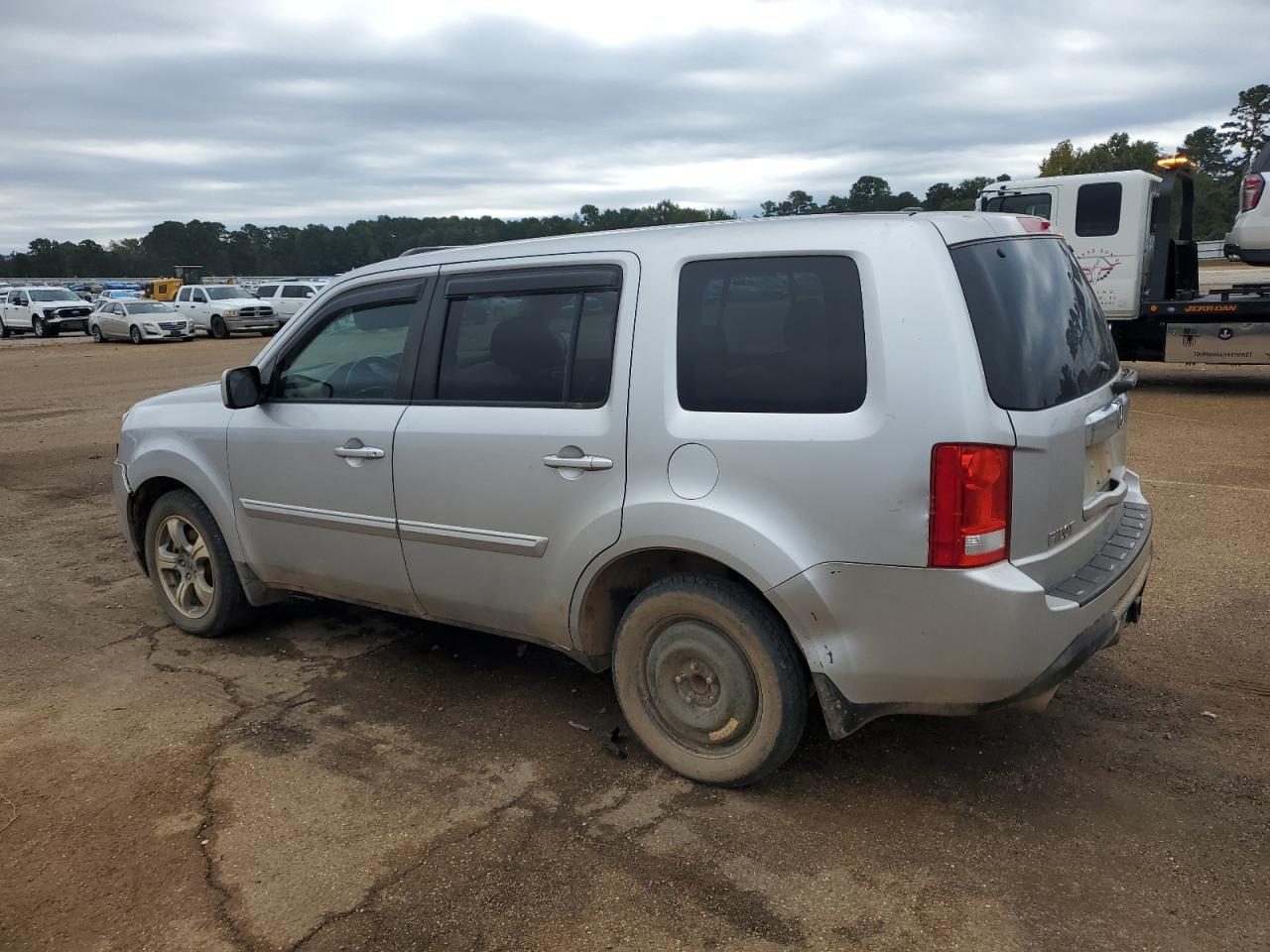 HONDA PILOT EXL