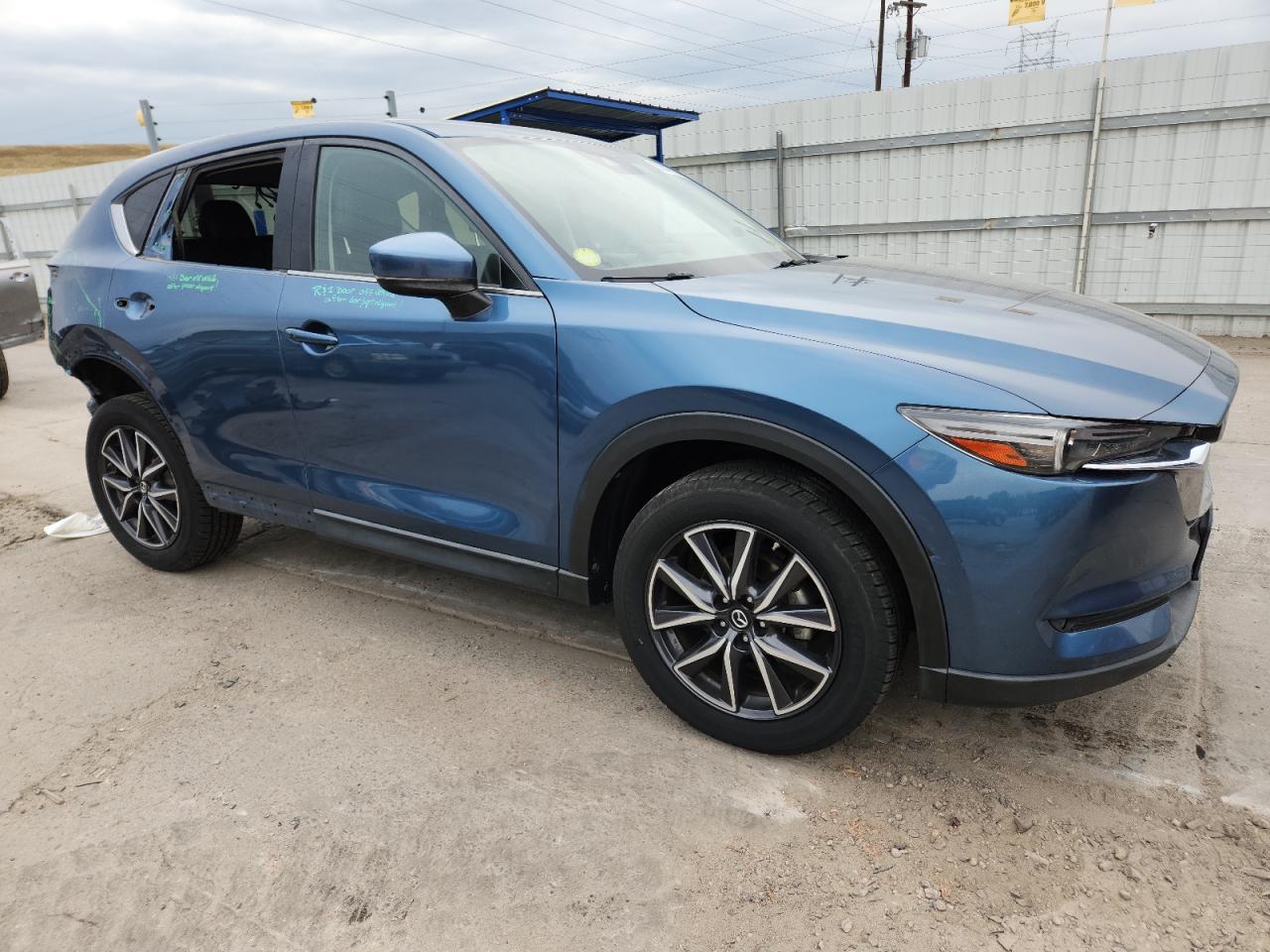 MAZDA CX-5 GRAND TOURING
