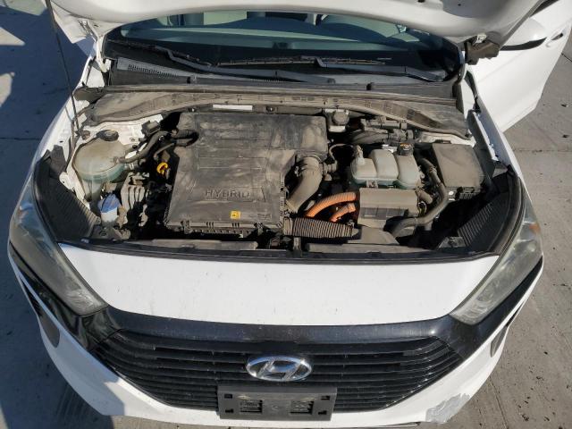 2017 HYUNDAI IONIQ - KMHC65LC7HU022379