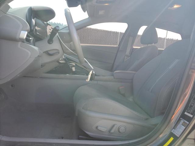 2022 HYUNDAI ELANTRA SE 5NPLN4AG7NH069697