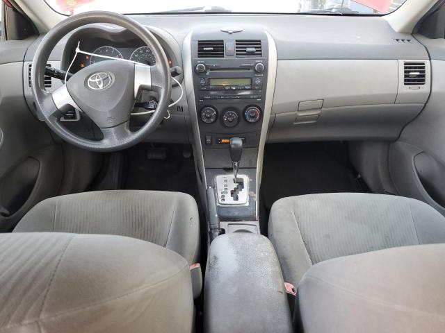 2010 TOYOTA COROLLA BA - 1NXBU4EE0AZ251549