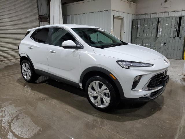 2025 BUICK ENCORE GX #3287452012