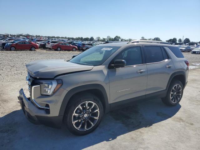 GMC TERRAIN ELEVATION