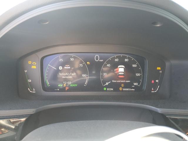 2026 HONDA CIVIC SPOR - JHMFL4H92TX000880