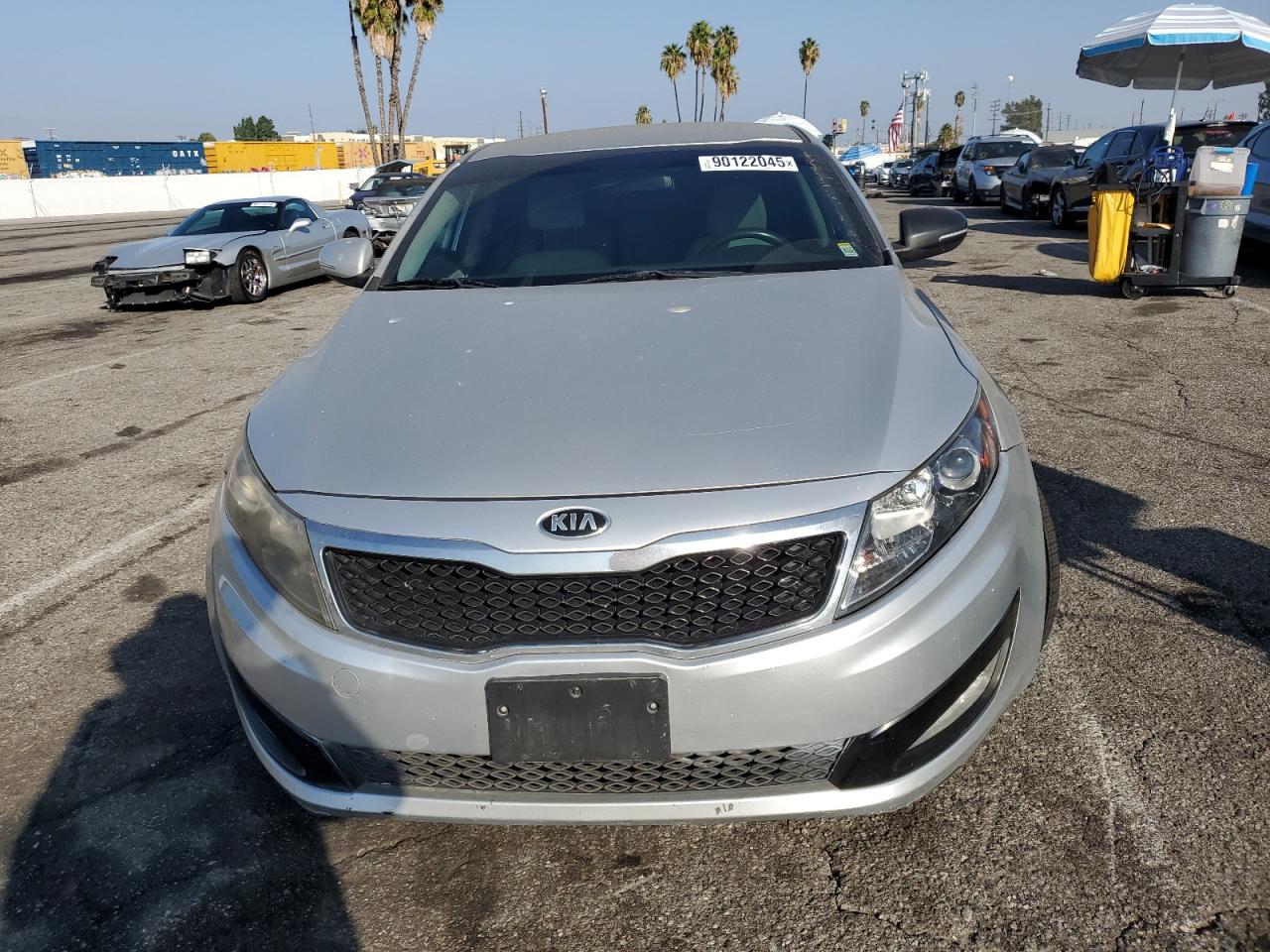 KIA OPTIMA LX