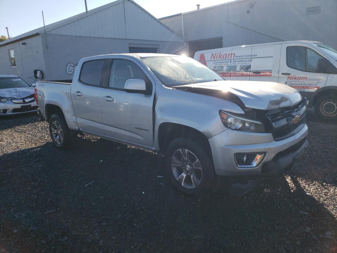 CHEVROLET COLORADO Z71