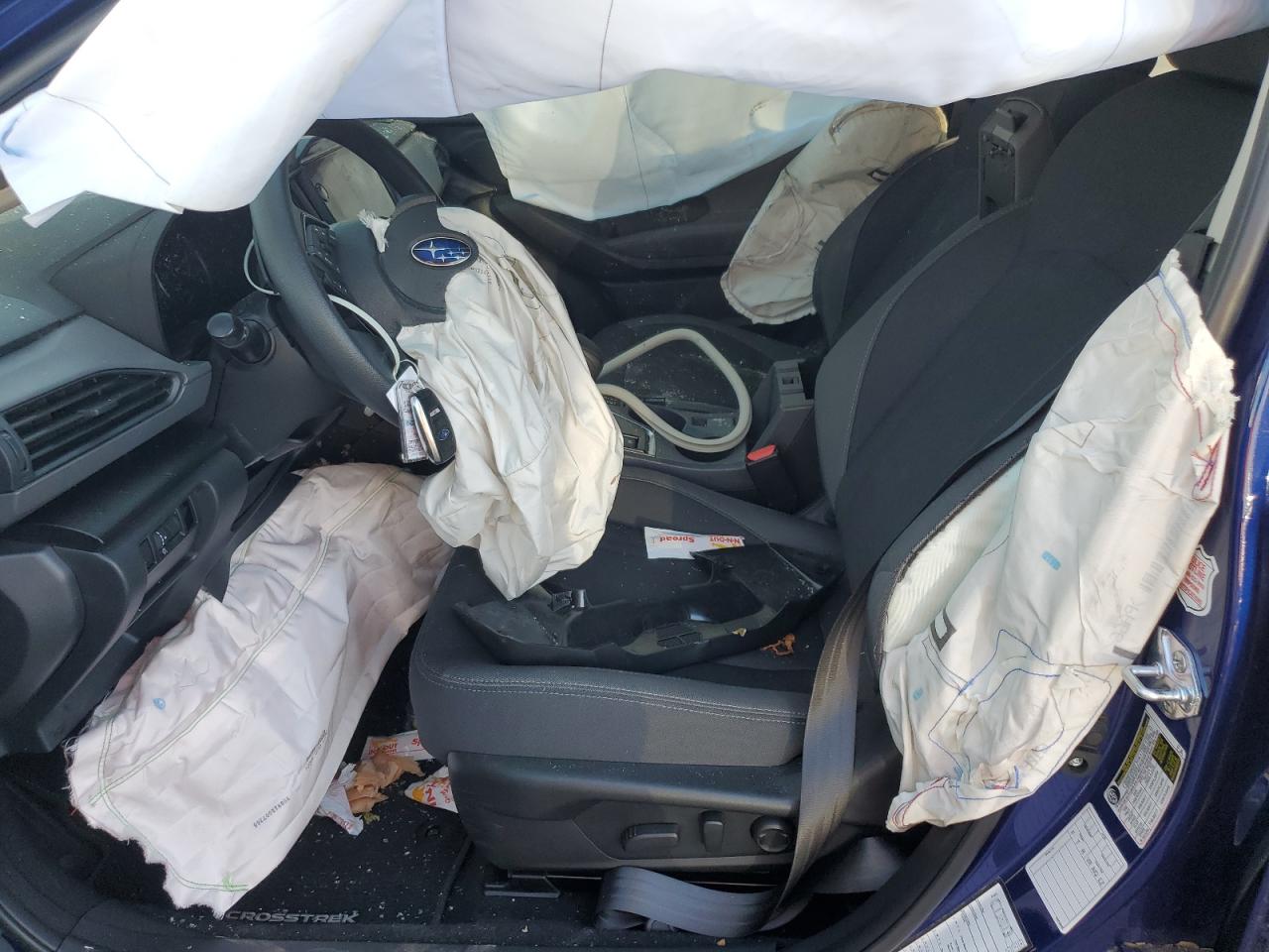 SUBARU CROSSTREK PREMIUM