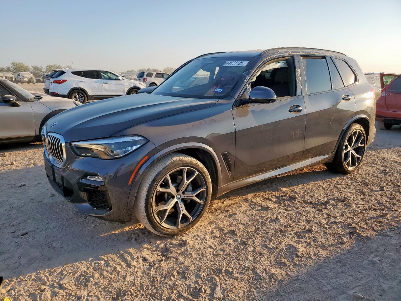  Salvage BMW X Series