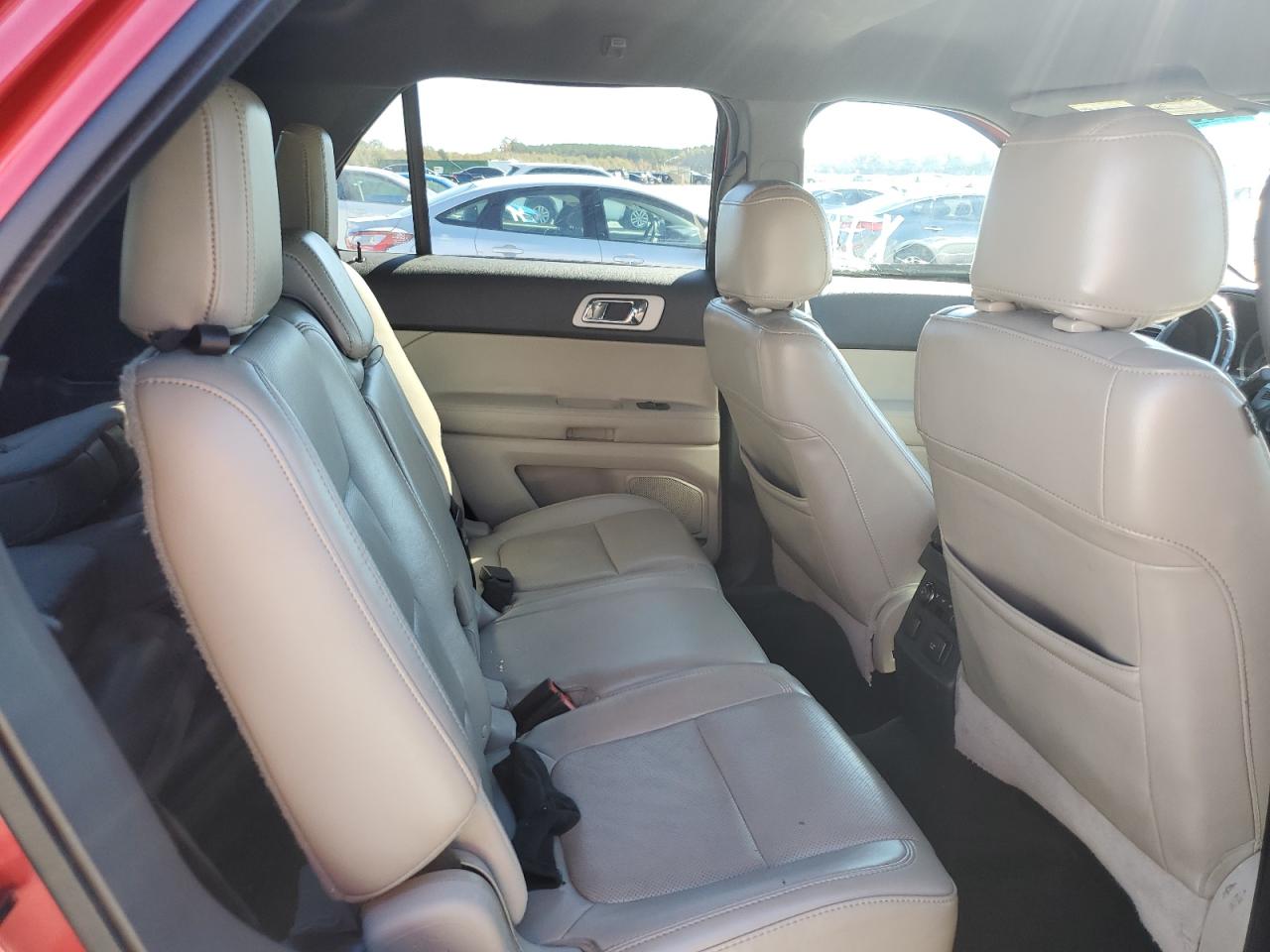 FORD EXPLORER LIMITED