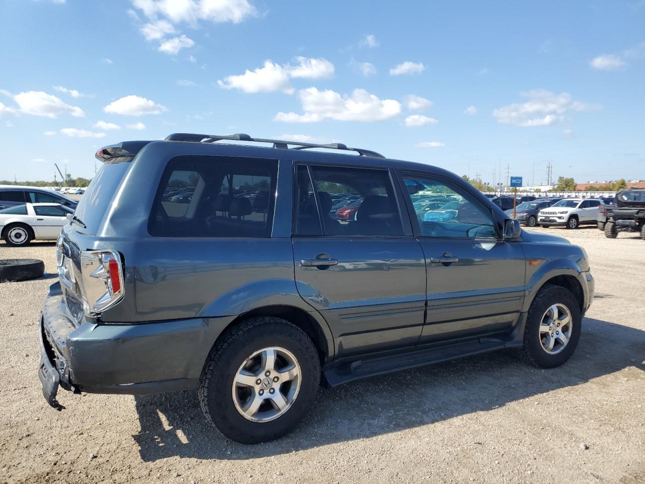 Lot #3287425378 2006 HONDA PILOT EX