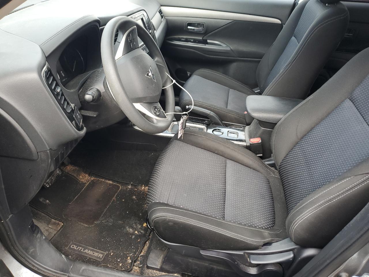 MITSUBISHI OUTLANDER ES